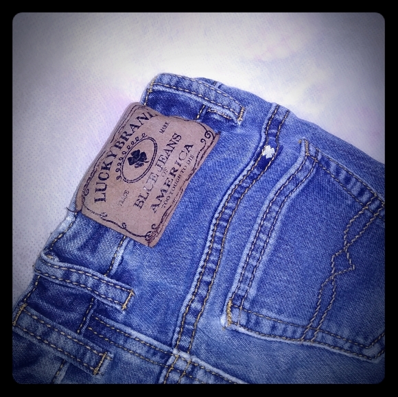 Lucky Brand Other - Lucky Brand denim jeans